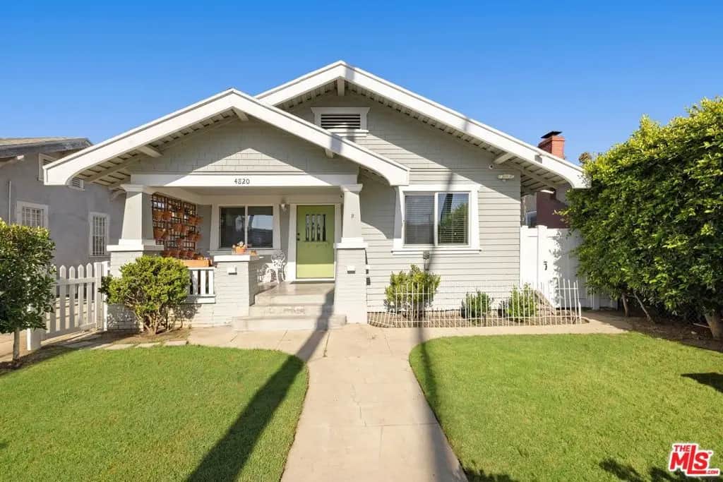 4820 S Van Ness Avenue, Los Angeles, CA — listing photo 1