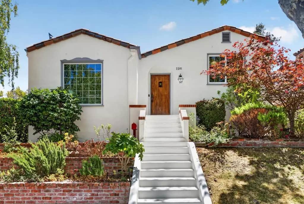 2201 Hillside Drive, Burlingame, CA — listing photo 1
