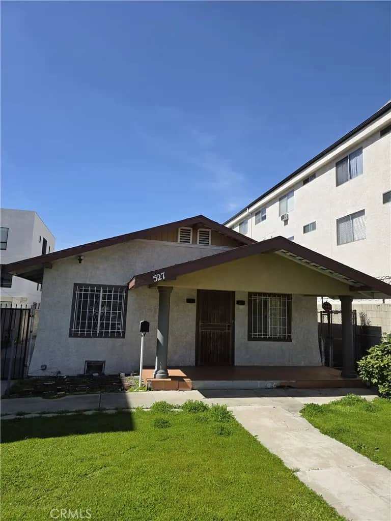 527 N Hobart, Los Angeles, CA — listing photo 1