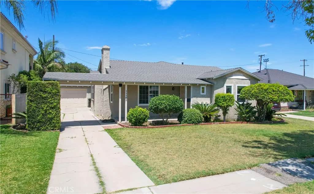 11103 Marbel Avenue, Downey, CA — listing photo 1