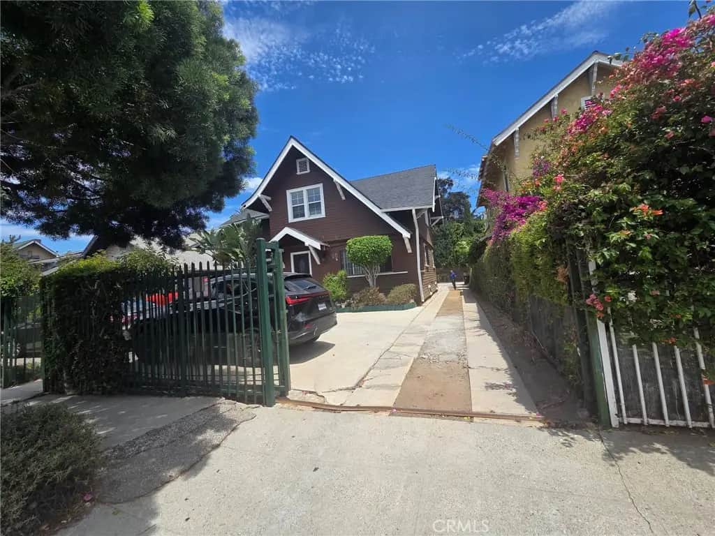 1628 S Van Ness, Los Angeles, CA — listing photo 1