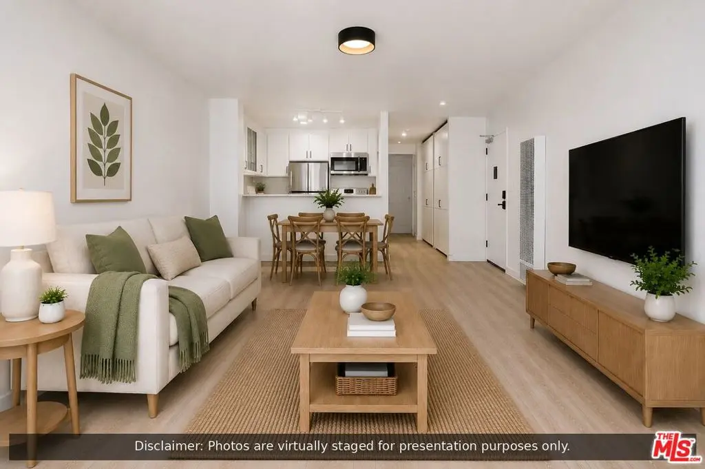 1337 S Hoover Street 1505 # 3, Los Angeles, CA — listing photo 1