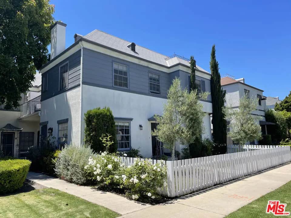 111 N Harper Avenue, Los Angeles, CA — listing photo 1