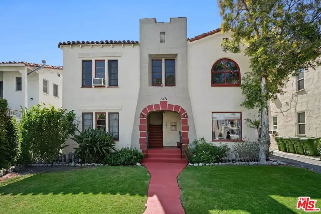 1471 S Sherbourne Drive, Los Angeles, CA — listing photo 1