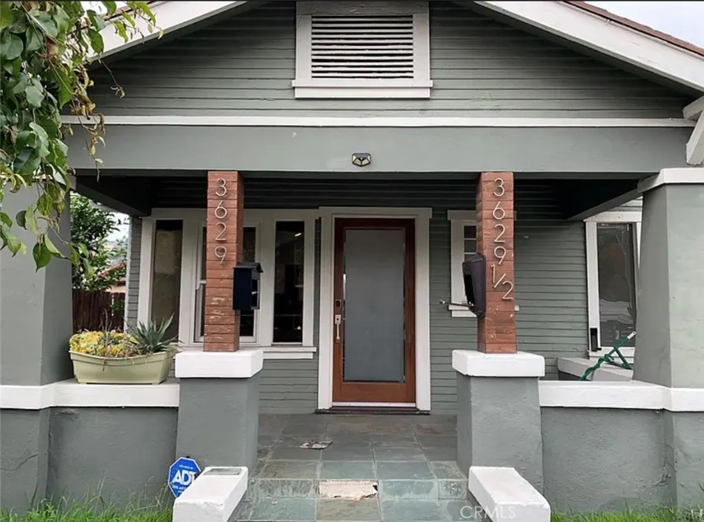 3629 Marmion, Los Angeles, CA — listing photo 1