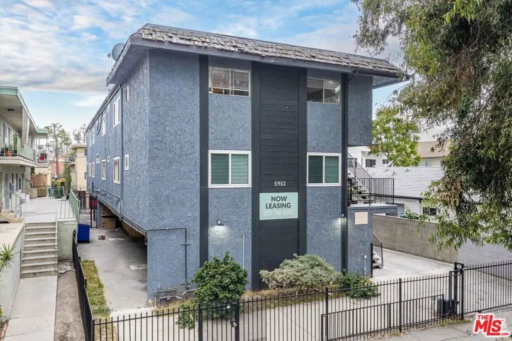 5912 Willoughby Avenue, Los Angeles, CA — listing photo 1