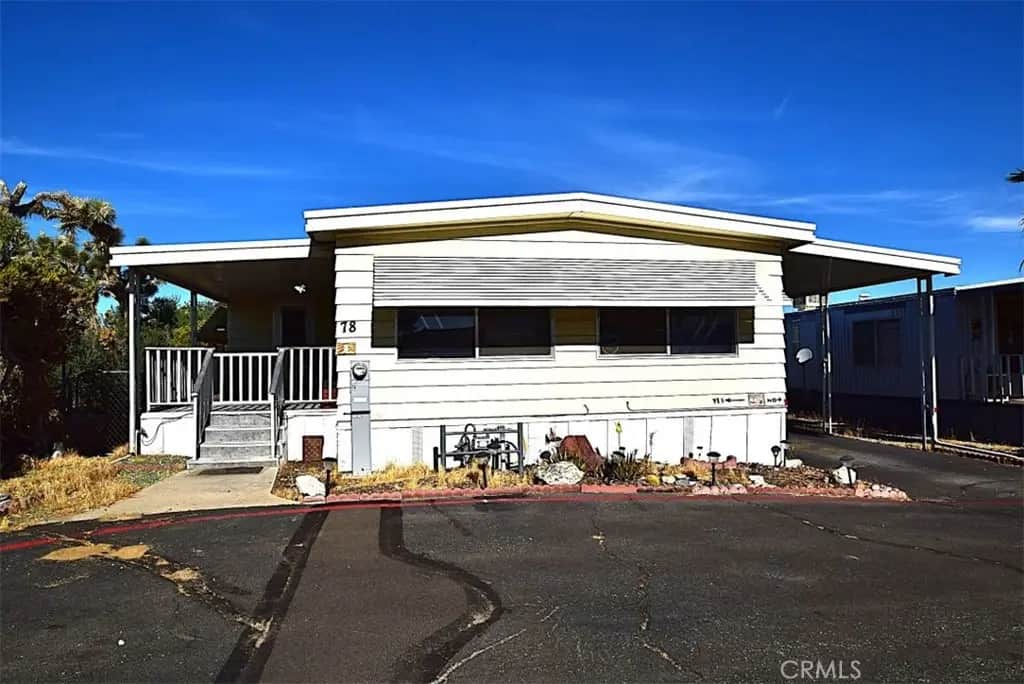7425 Church Street 78, Yucca Valley, CA — listing photo 1