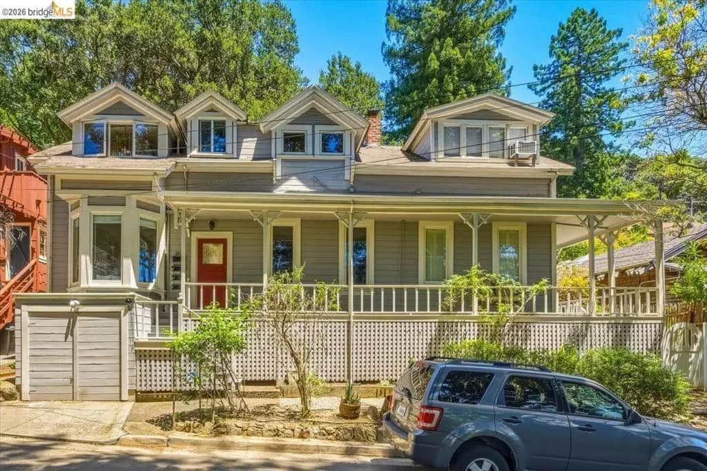 1631 La Vereda Rd, Berkeley, CA — listing photo 1