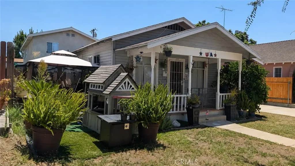110 S Cornell, Fullerton, CA — listing photo 1