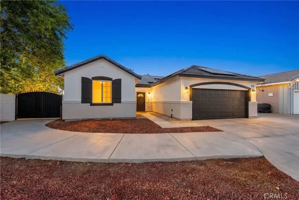 245 Baring Street, Lancaster, CA — listing photo 1