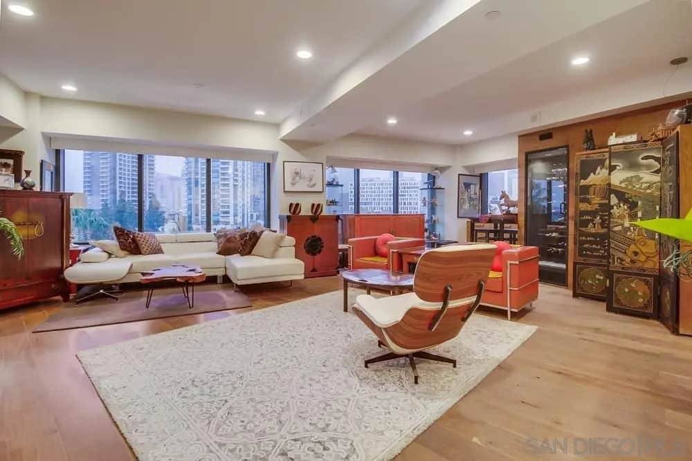 100 Harbor Drive 605, San Diego, CA — listing photo 1