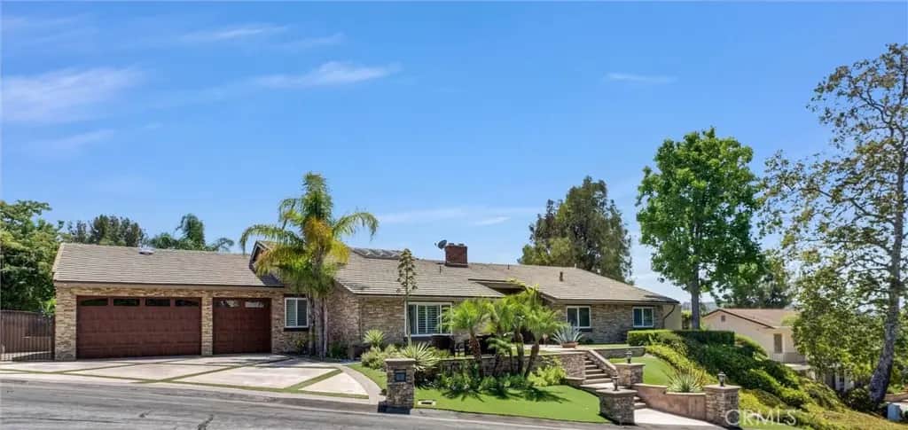 375 S Via Montanera, Anaheim Hills, CA — listing photo 1