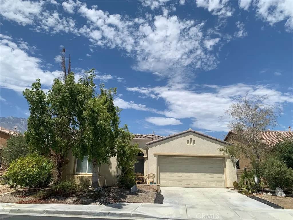 3645 Cliffrose, Palm Springs, CA — listing photo 1