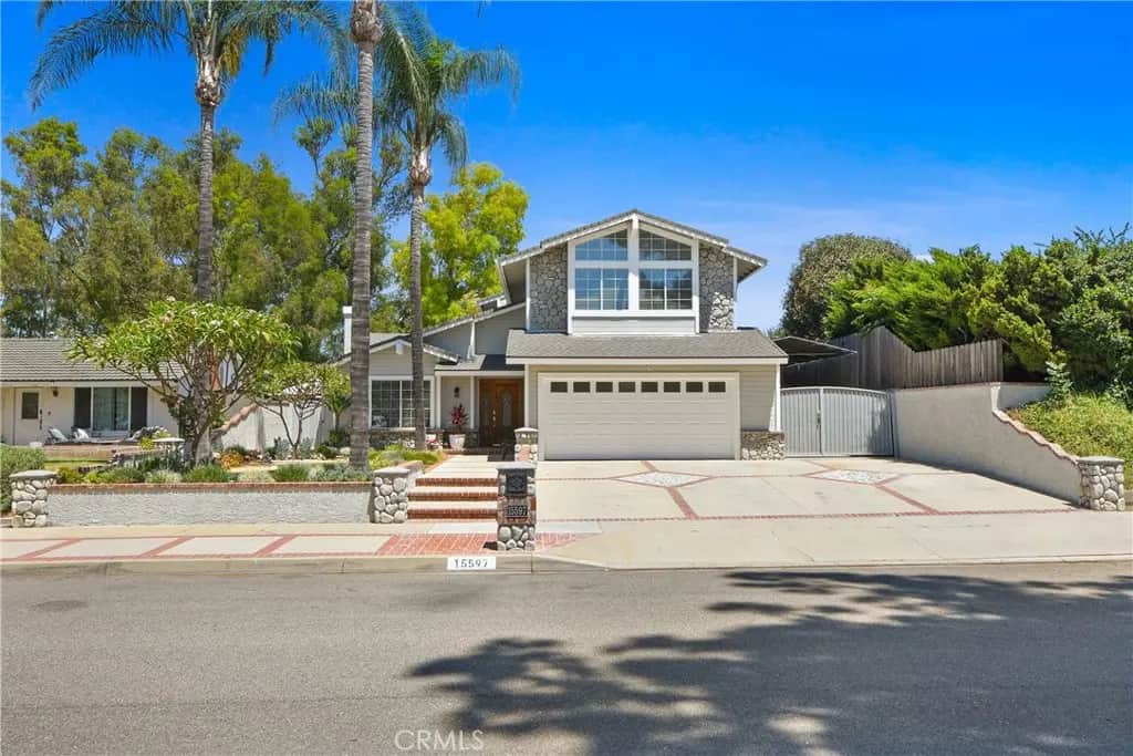 15597 Rolling Ridge Drive, Chino Hills, CA — listing photo 1