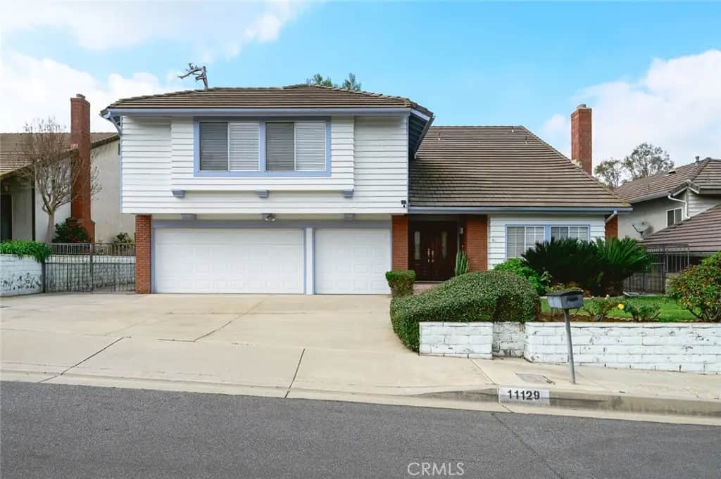 11129 Canyon Meadows, Whittier, CA — listing photo 1