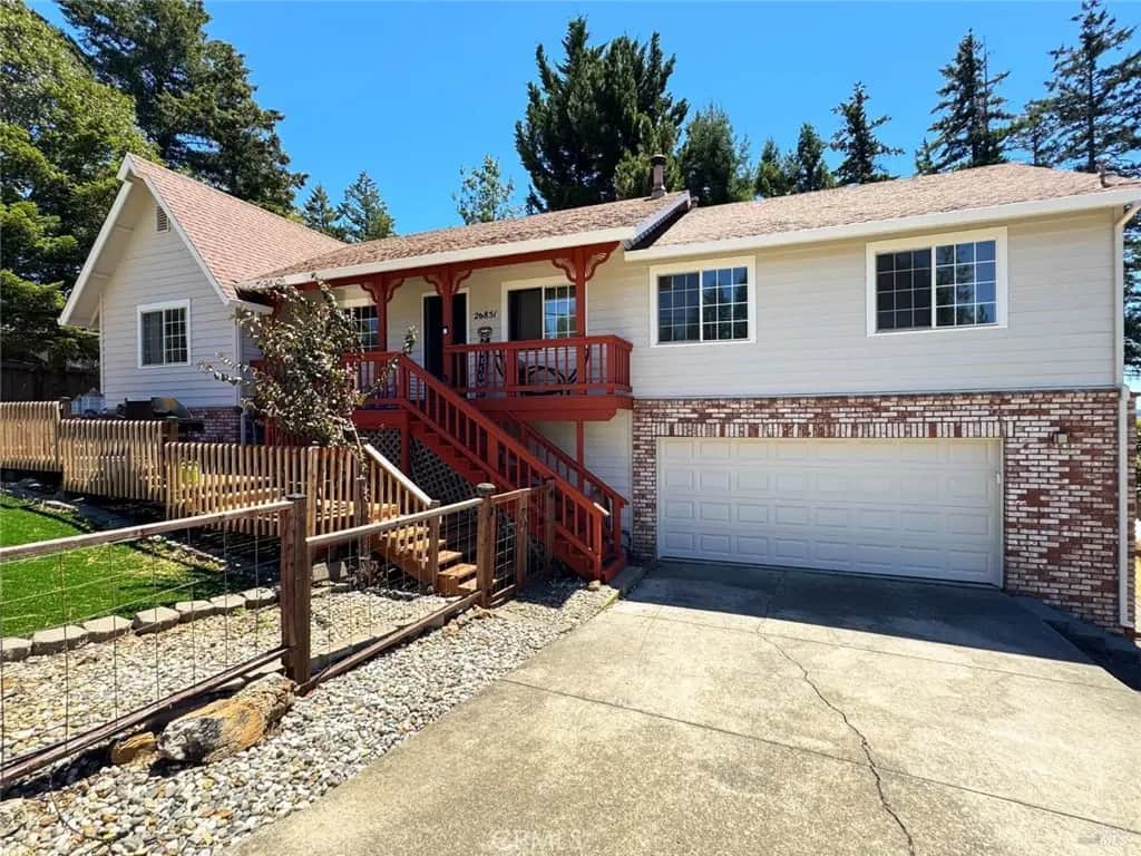 26851 Hawk Drive, Willits, CA — listing photo 1