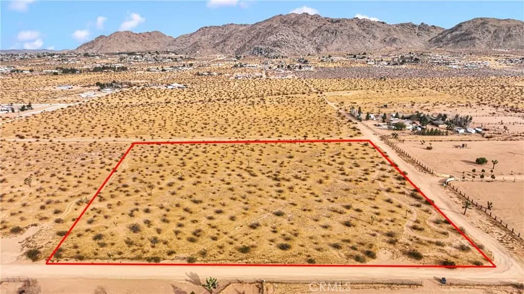 0 Mustang Avenue, Apple Valley, CA — listing photo 1