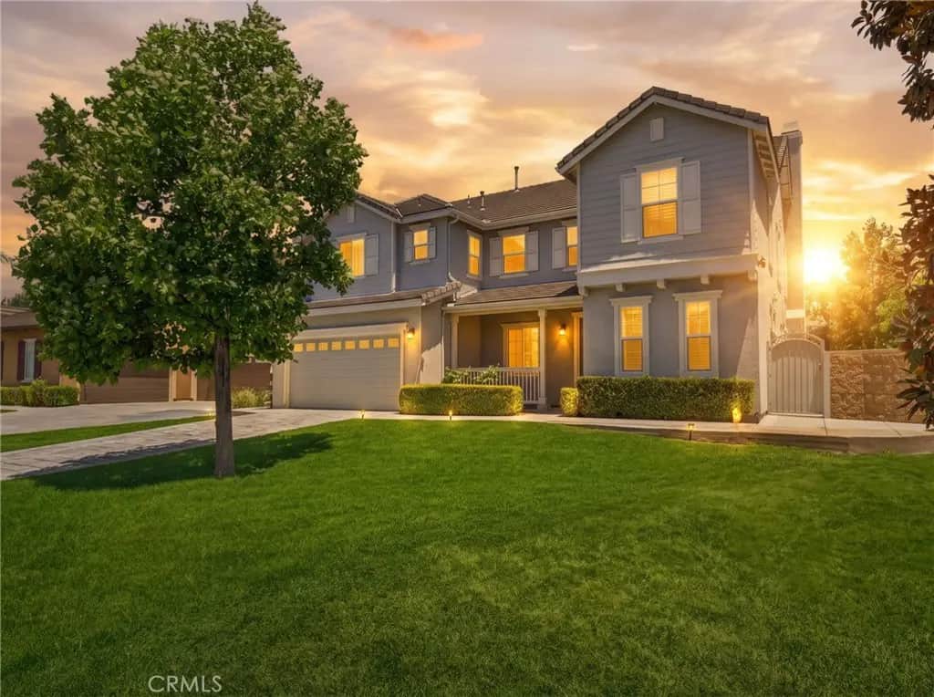 8418 Lourenco Lane, Eastvale, CA — listing photo 1