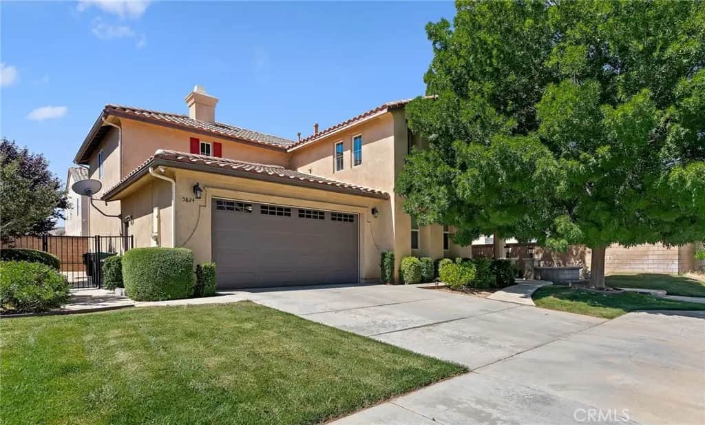 5824 W Avenue K13, Lancaster, CA — listing photo 1