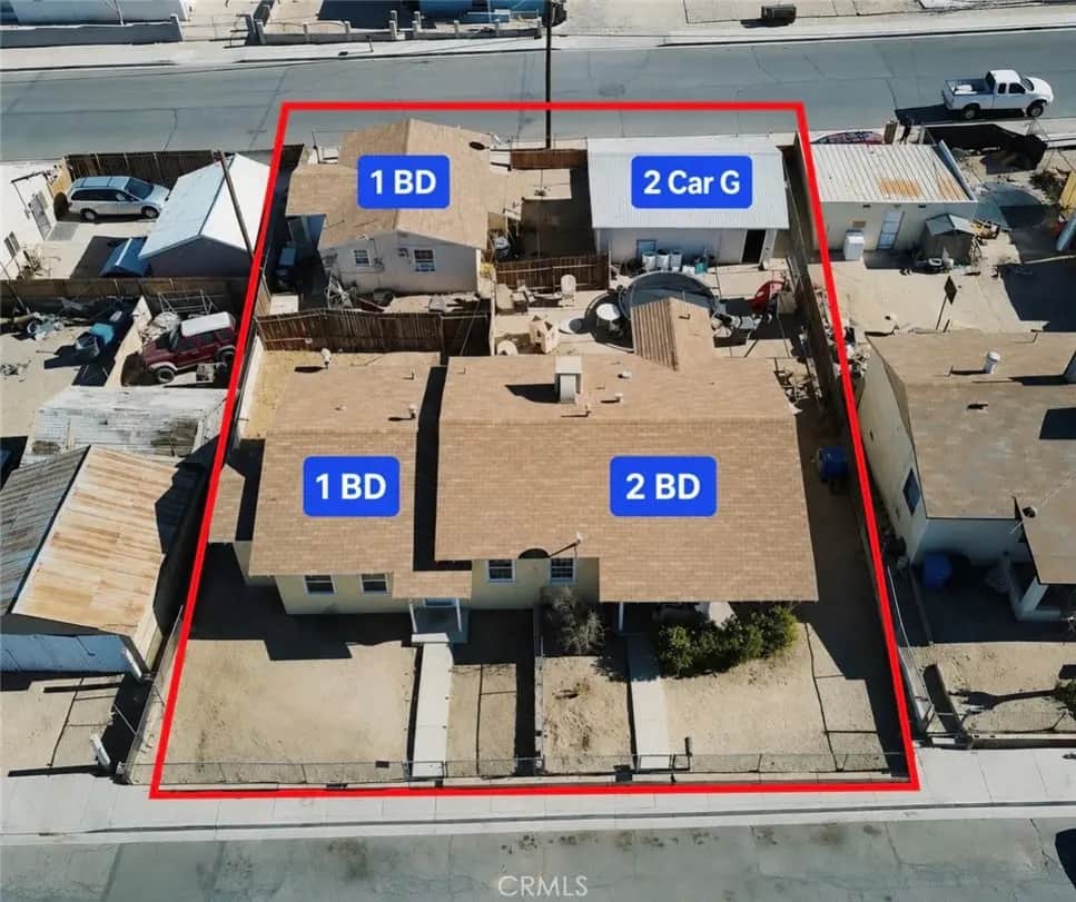 309 Wilshire Place, Barstow, CA — listing photo 1