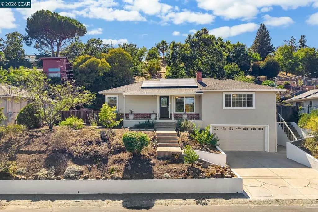 1277 Juanita Dr, Lafayette, CA — listing photo 1
