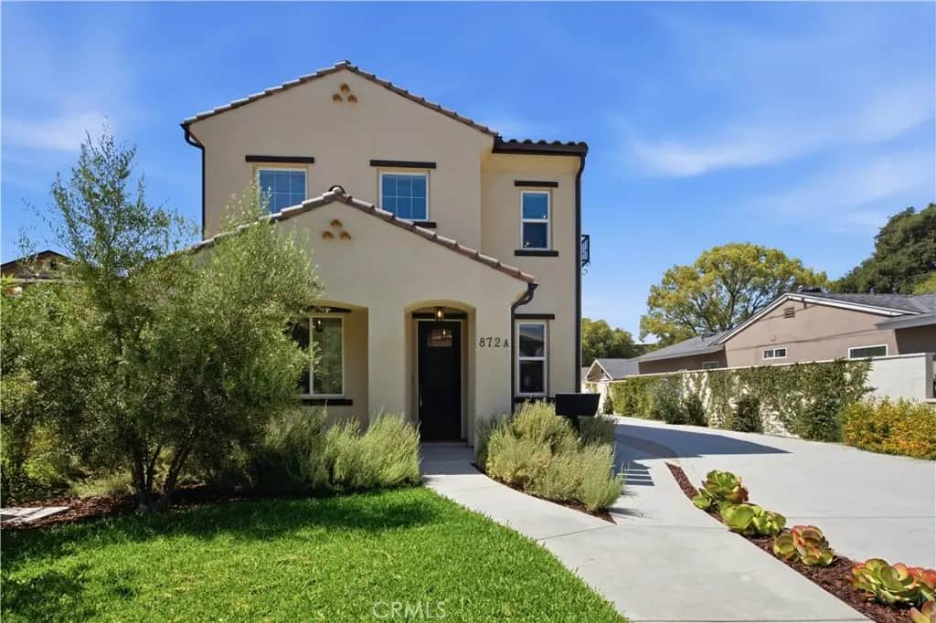 872 W Walnut Avenue A, Monrovia, CA — listing photo 1