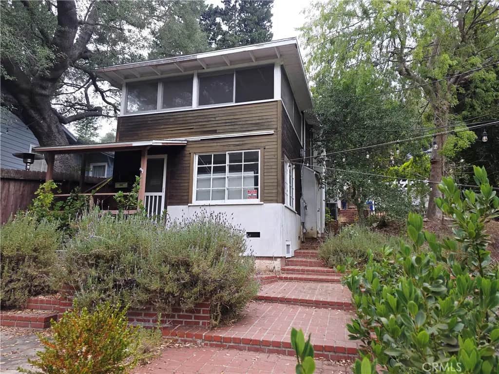 8709 Lookout Mountain, Los Angeles, CA — listing photo 1