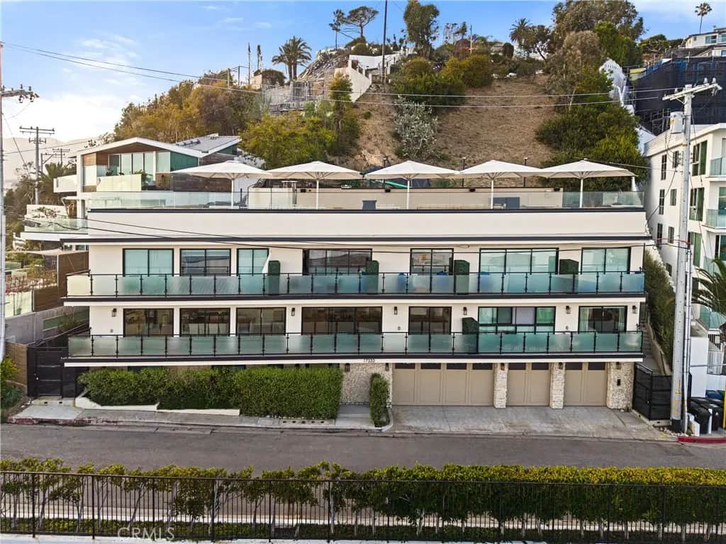 17333 Castellammare Drive, Los Angeles, CA — listing photo 1