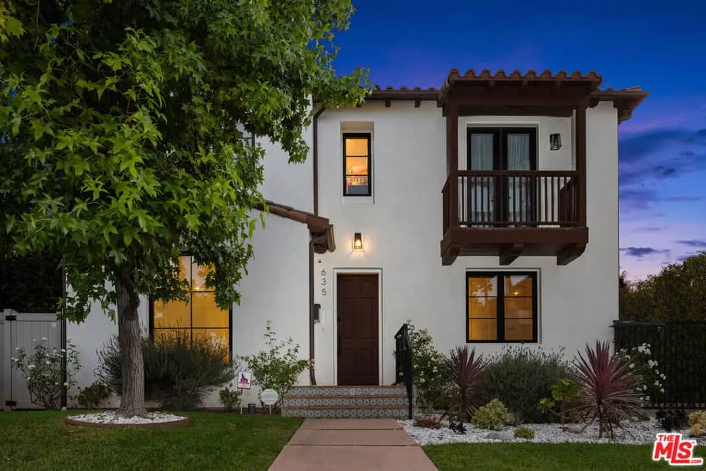 635 Seward Street, Los Angeles, CA — listing photo 1