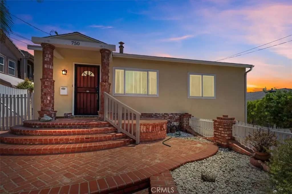 750 Sheldon Street, El Segundo, CA — listing photo 1