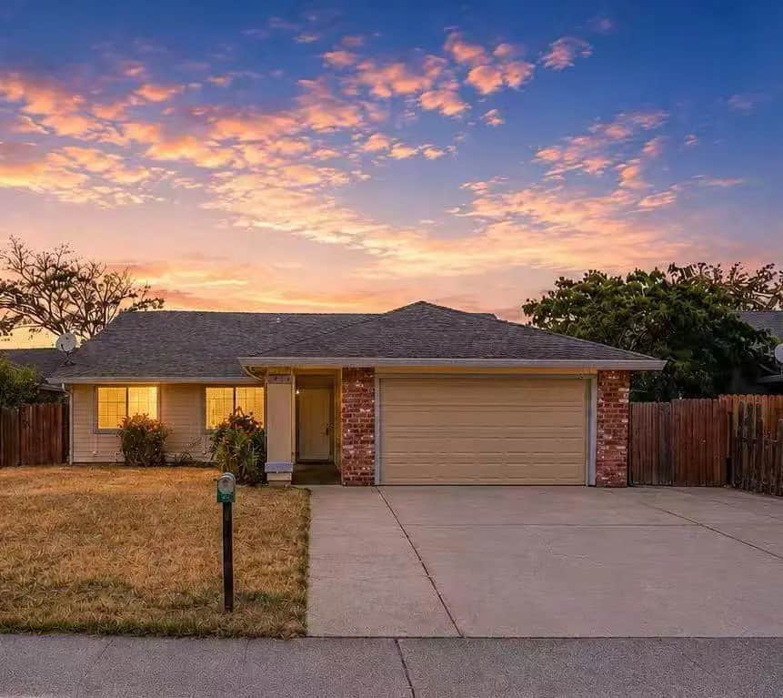 7913 Cottonleaf Way, Sacramento, CA — listing photo 1