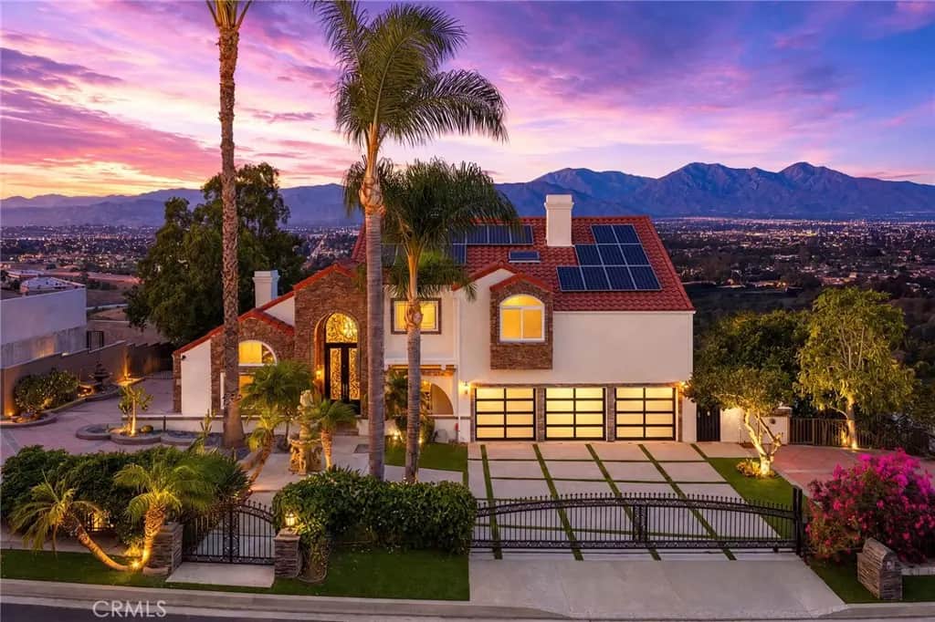 2396 Scenic Ridge Drive, Chino Hills, CA — listing photo 1