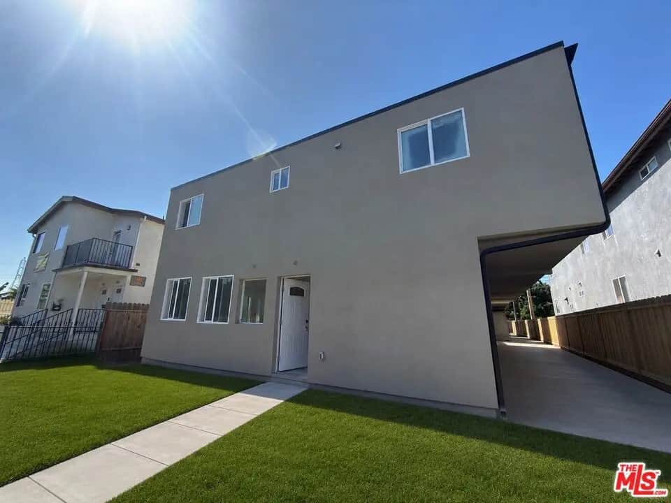 442 E 118th Street 1, Los Angeles, CA — listing photo 1