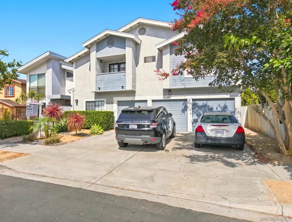 4475 Campus Ave 4, San Diego, CA — listing photo 1