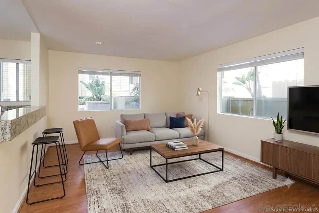 7405 Charmant Dr 1911, San Diego, CA — listing photo 1