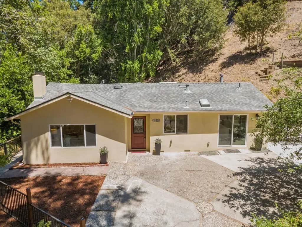 16500 Sanborn Road, Saratoga, CA — listing photo 1