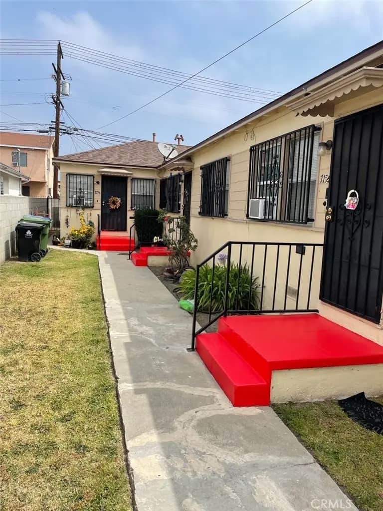 715 719 ½ W 78th, Los Angeles, CA — listing photo 1
