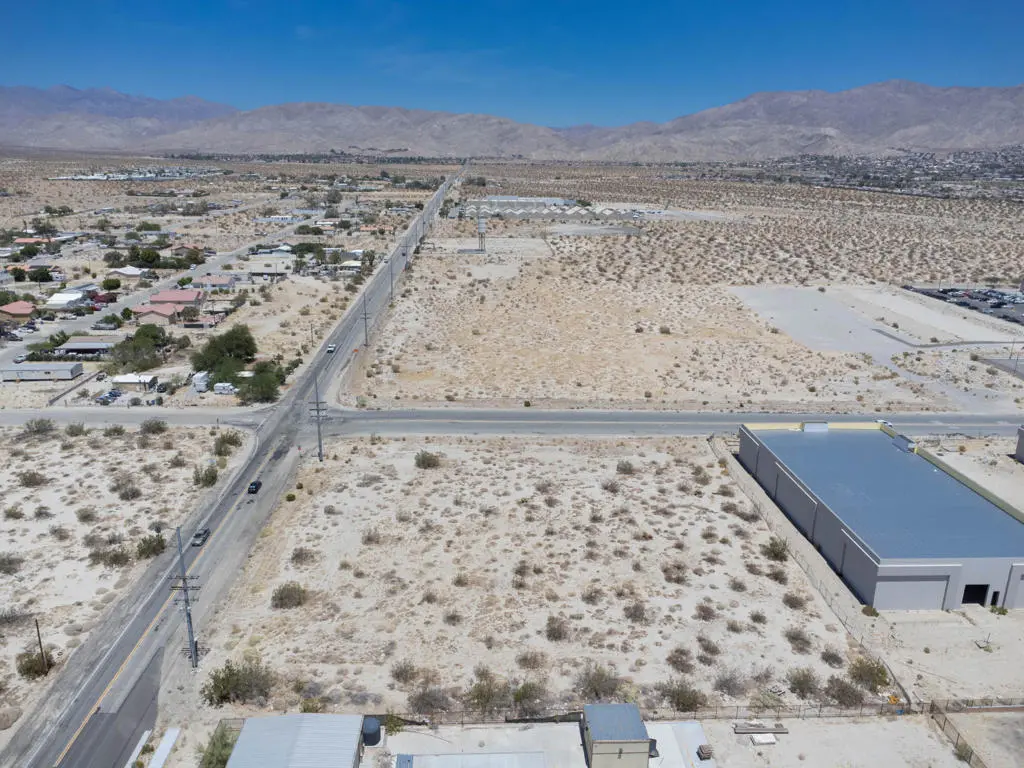 0 Two Bunch Palms Trail, Desert Hot Springs, CA — listing photo 1