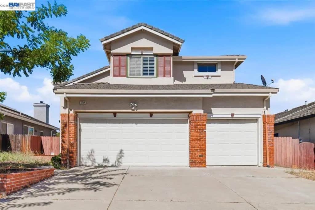 2441 Johns Way, Antioch, CA — listing photo 1