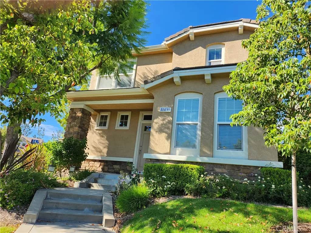 11450 Wistful Vista Way, Porter Ranch, CA — listing photo 1