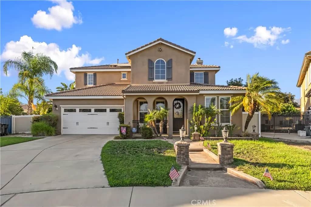 1551 Rose Arbor Court, Redlands, CA — listing photo 1