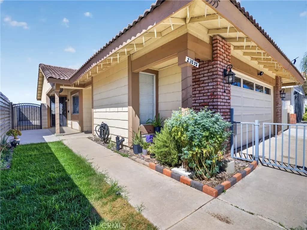 23595 Ashwood, Moreno Valley, CA — listing photo 1
