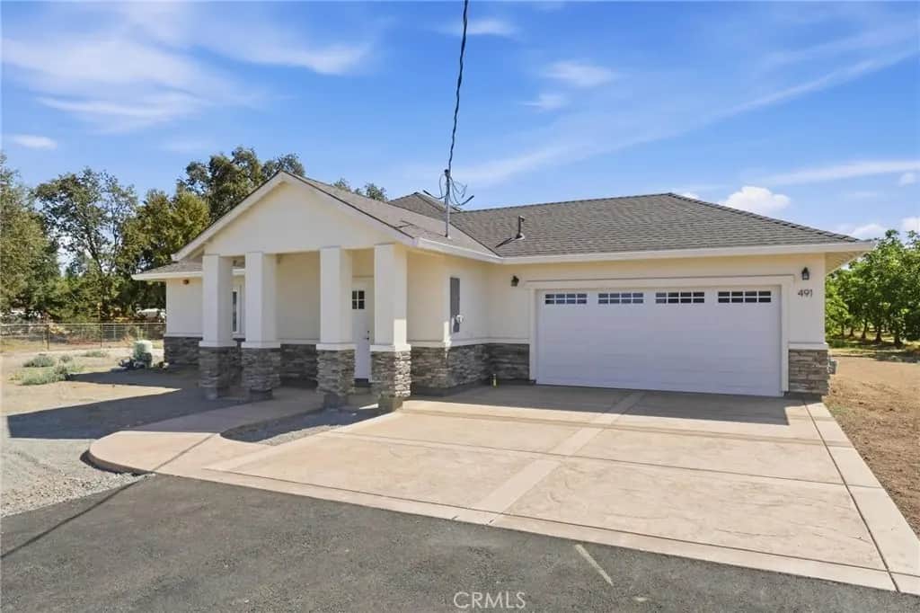 491 Justeson, Gridley, CA — listing photo 1