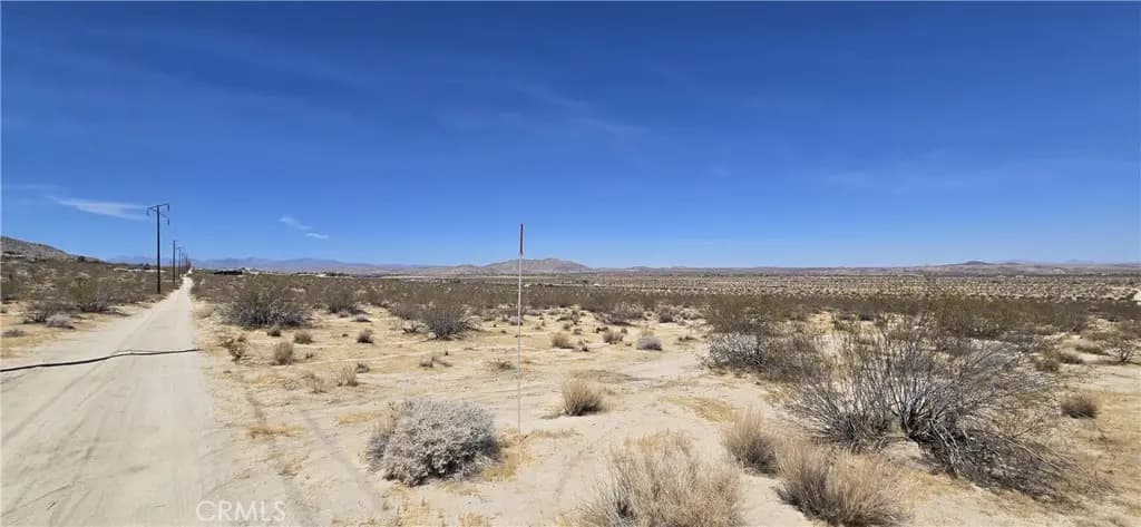 64200 Cottonwood Drive, Joshua Tree, CA — listing photo 1