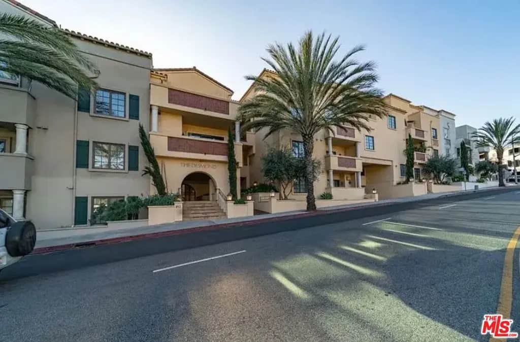 851 N San Vicente Boulevard 309, West Hollywood, CA — listing photo 1