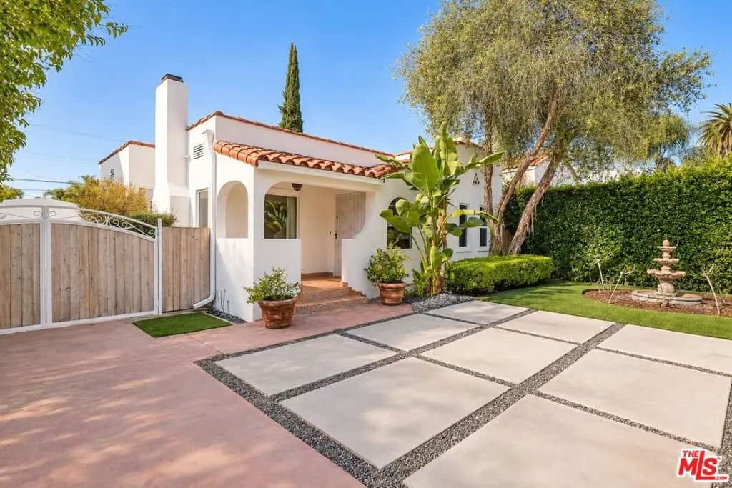 409 N Kilkea Drive, Los Angeles, CA — listing photo 1