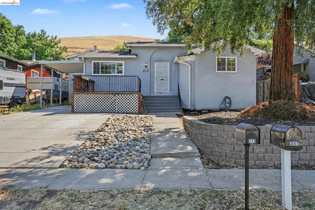 212 Wellington, Concord, CA — listing photo 1