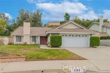 1244 Clear Creek Canyon, Diamond Bar, CA — listing photo 1