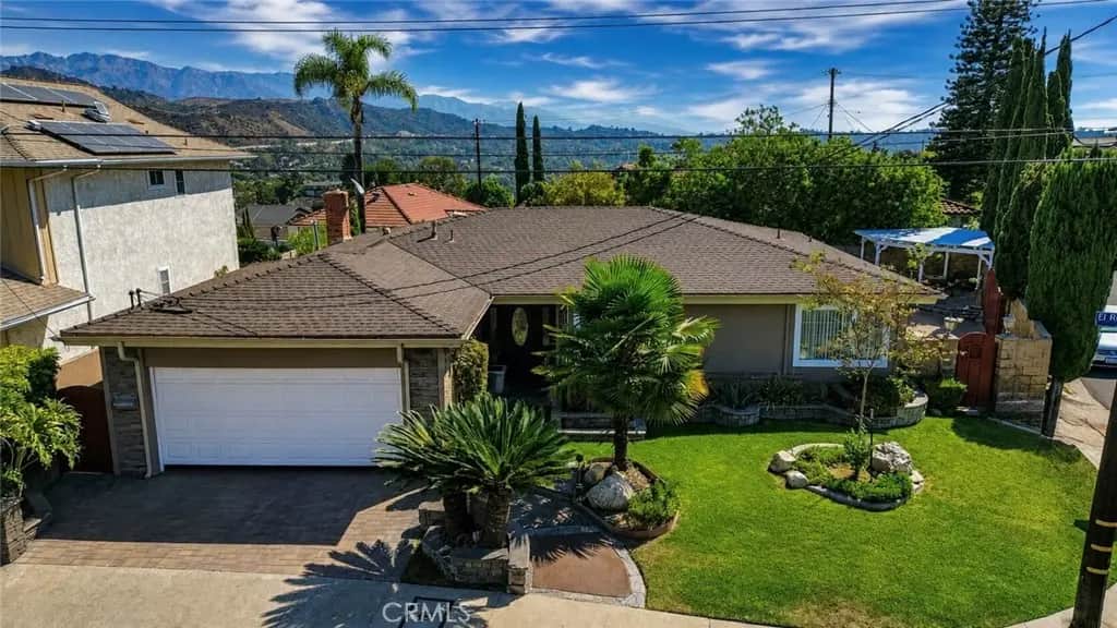 4602 El Reposo Drive, Los Angeles, CA — listing photo 1