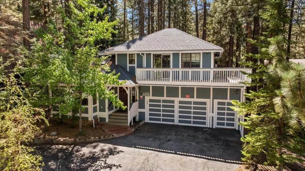 814 Crestwood Drive, Big Bear, CA — listing photo 1